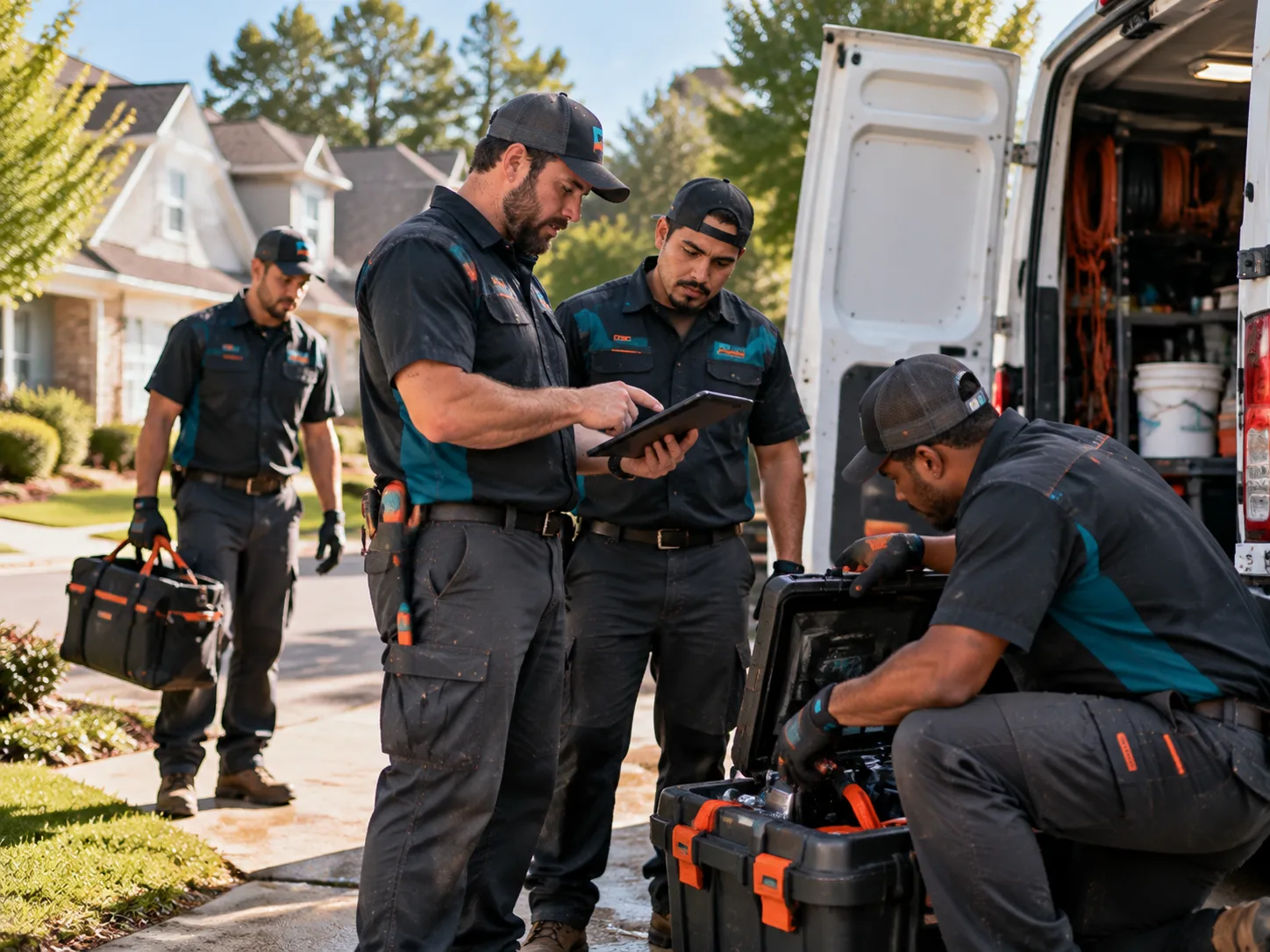 Clogged Drain Service in Thompsons Station, TN near me